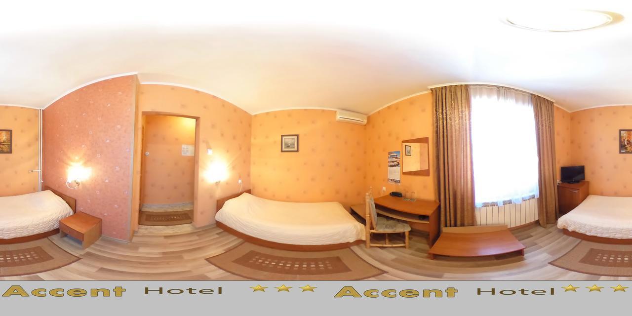 Family Hotel Accent Razgrad Exterior photo